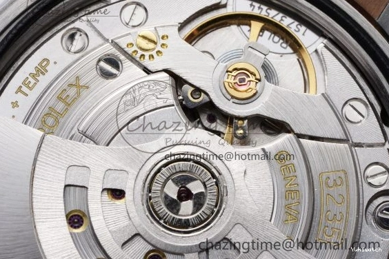 Gray Markers Bracelet Dial 126231 RG 36 DateJust JDF Plated Jubilee 904L RG Steel Roman V2 SS on 1218